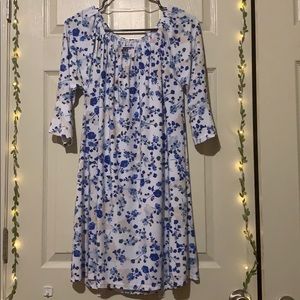 Beautiful Floral Tunic